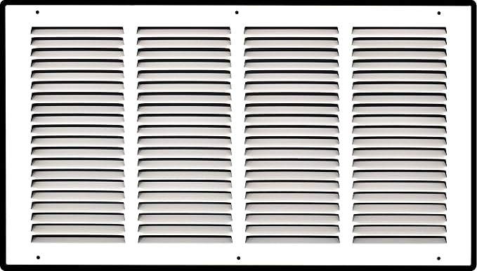 Fits 20x10 Duct Opening | Steel Return Air Grille by Handua | Vent Cover Grill - Image 8