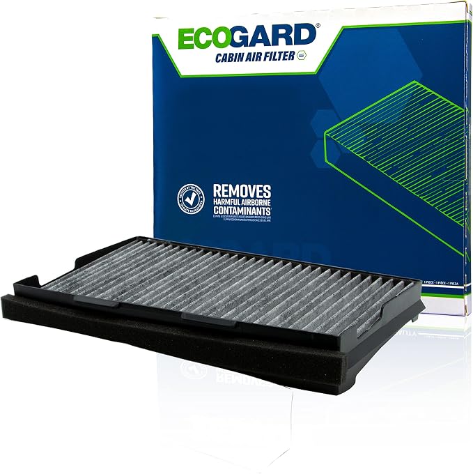 ECOGARD XC28165C Premium Cabin Air Filter by ECOGARD