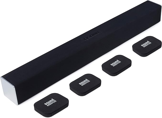 Sound Addicted Isolation Pads for Soundbar - Image 6