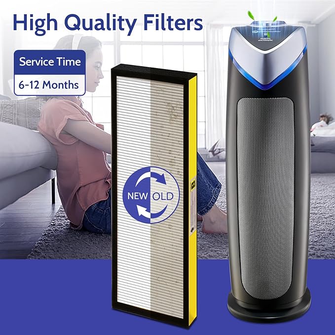 FLT4825 HEPA Filter B Replacement - Image 5