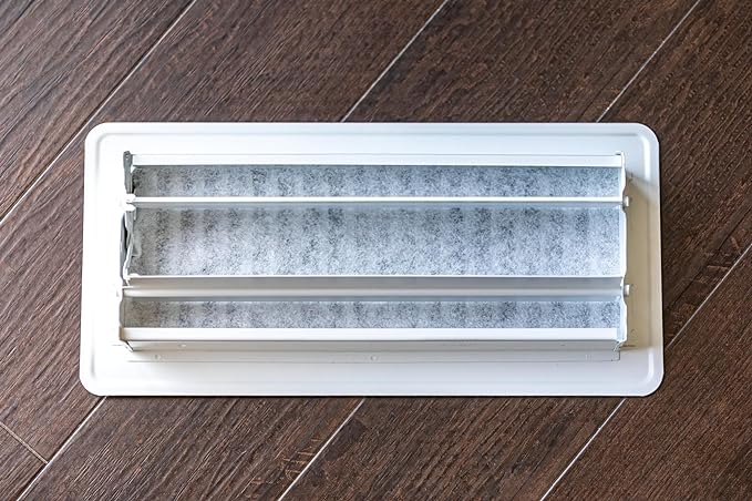 Duck Brand Air Vent Filters, Pollen and Trap Debris in your Ventilation System - Image 4