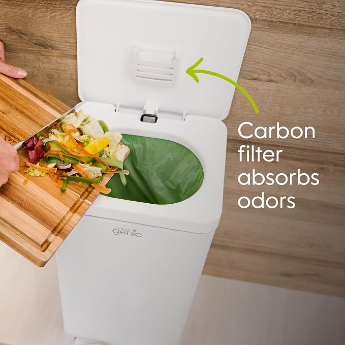 Carbon Filters, Absorb and minimize Odors, - Image 3