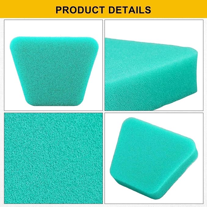 Panari 530037793 Air Filter for Poulan Wild Thing 220 260 1950 2050 2055 2075 - Image 5