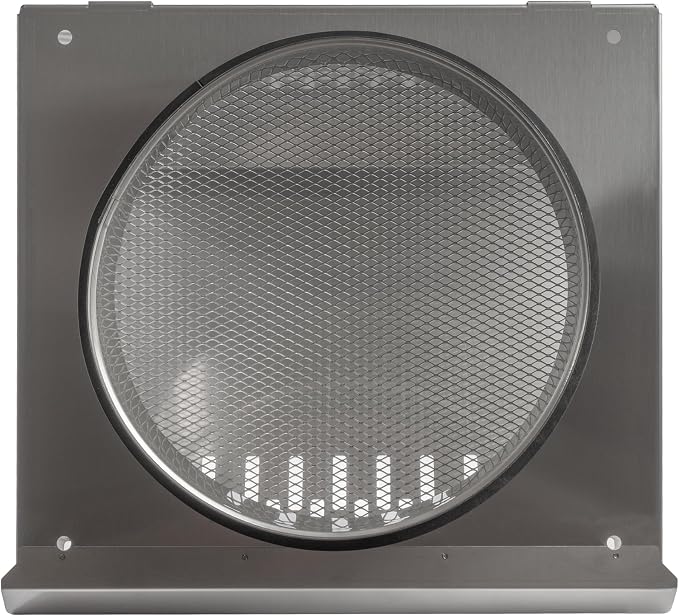 Vent Systems 8" Inch Air Supply Vent Cover - Image 9