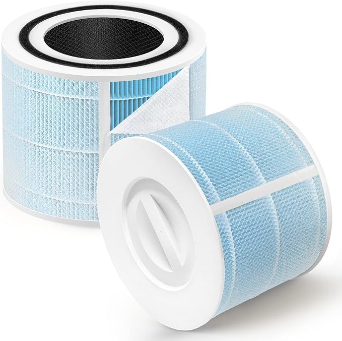 Smoke Remover Filter Compatible by HSiaMen