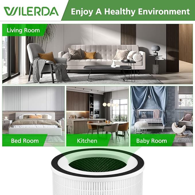 2 Pack KILO Filter Compatible - Image 8