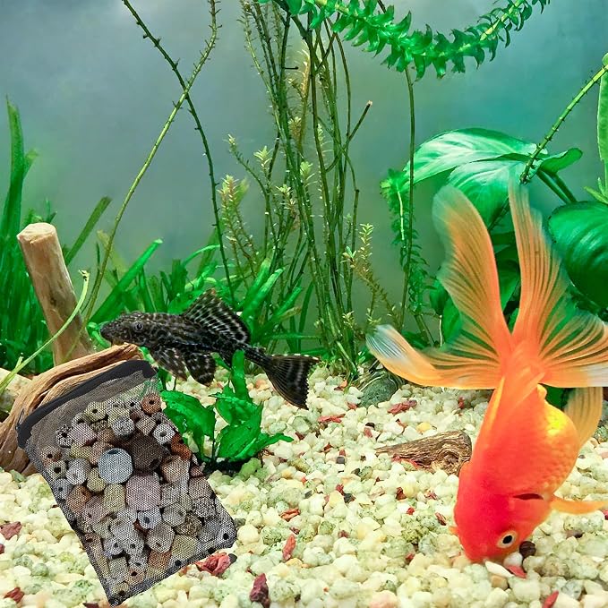 10Pcs Media Bags for Aquarium Fine Mesh Bag Aquarium Filter Media Bags - Image 8