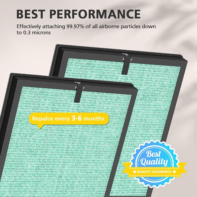 MR5866 Replacement Filter Pet Care Compatible - Image 8
