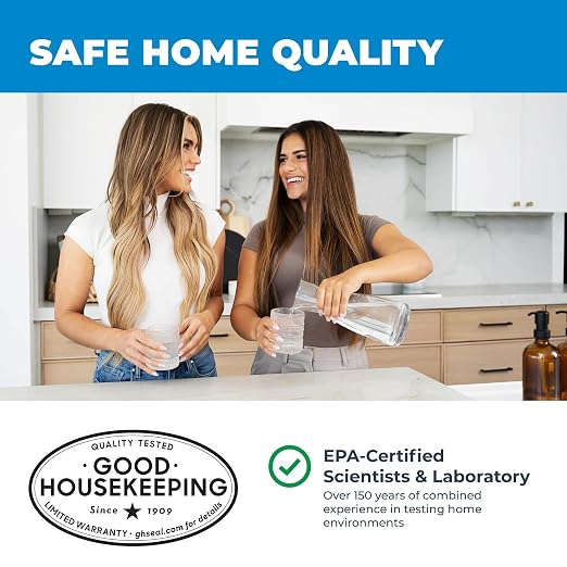 Safe Home® Lead in Drinking Water Test Kit – 1 Sample Tested at Our EPA - Image 4