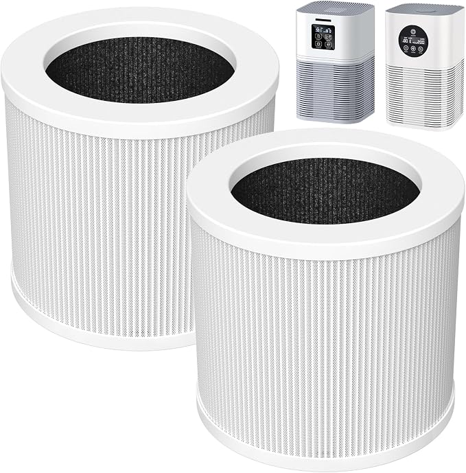 A1 Replacement Filter Compatible by Lacvik