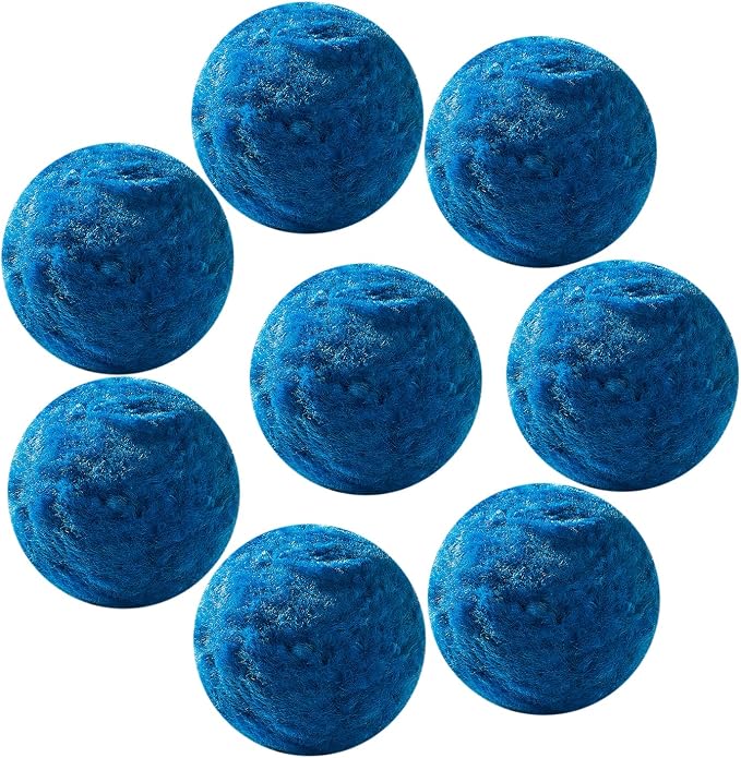 VEVOR Pool Filter Balls for Sand Filter, 4 lbs, Filter Balls Replace Pool - Image 9