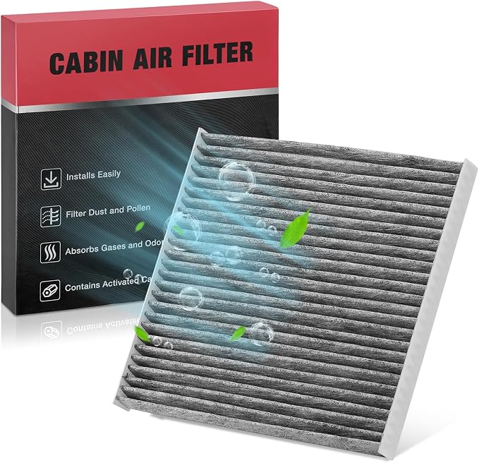 BDFHYK CF12237 Cabin Air Filter by BDFHYK
