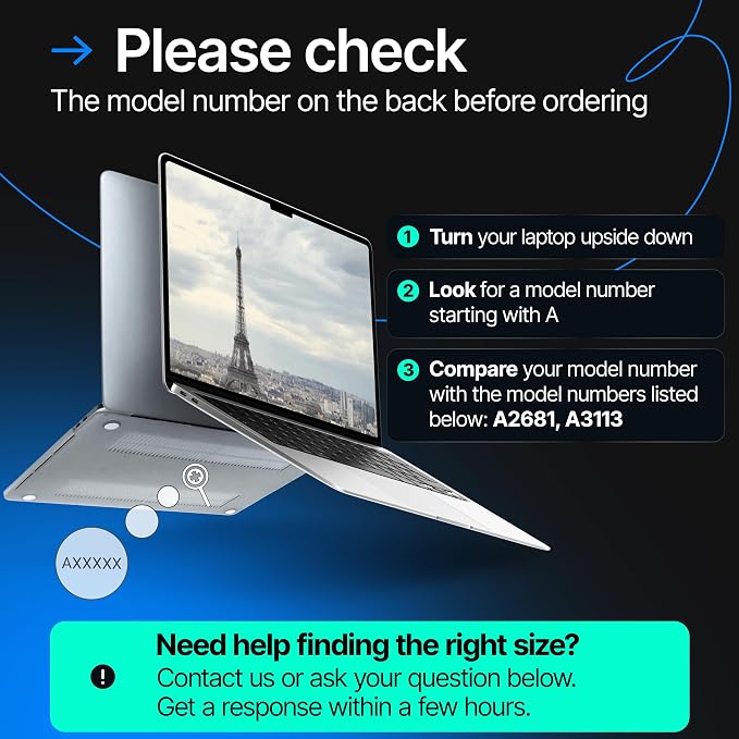 Magnetic Privacy Screen Compatible - Image 2