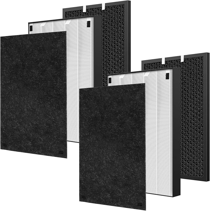 2 Sets Air220 Air 320 Filter Replacement Compatible by AddtoYourCart