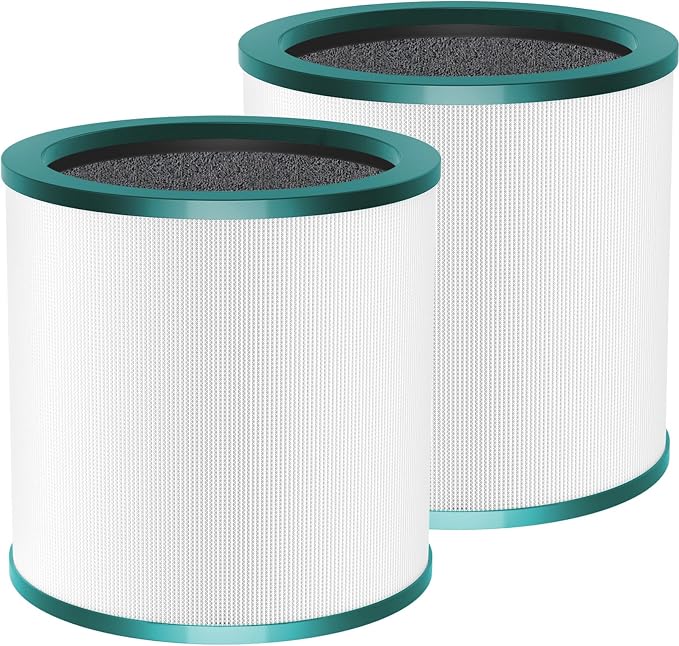 TP01 HEPA Replacement Filter Compatible by isinlive