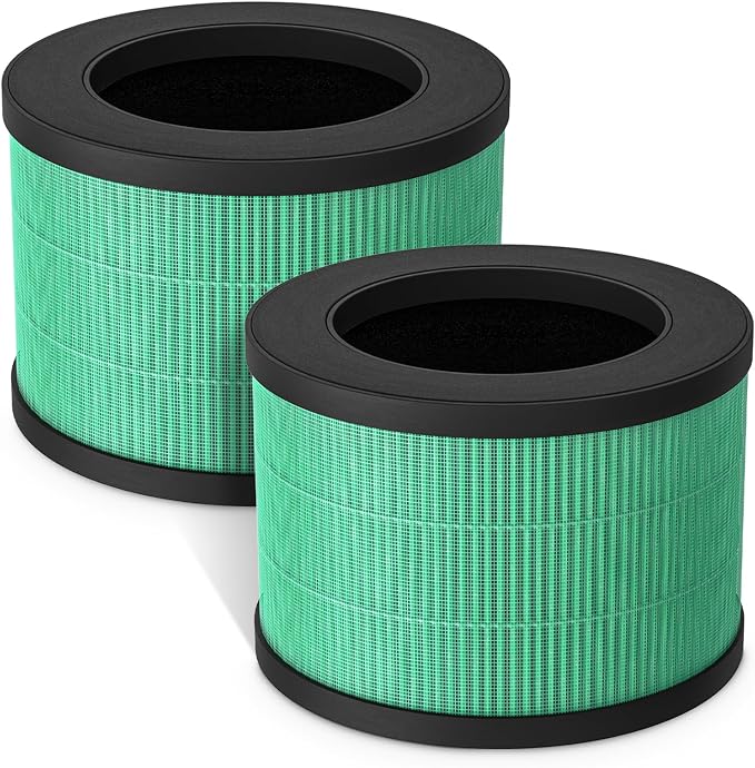 Fil-fresh 2-Pack MK01 & MK06 Replacement Filter, Compatible by Fil-Fresh