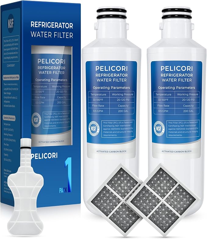 LMXS28626S Water Filter, Compatible by Unknown
