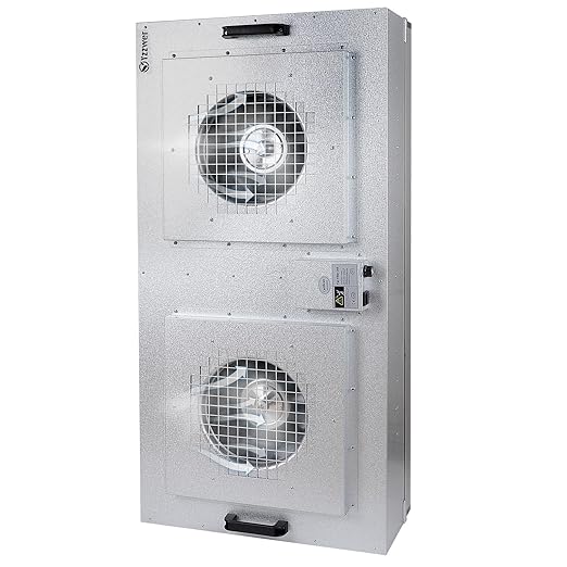 Fan Filter Unit Laminar-Flow-Hood Yzzwer by Yzzwer