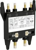 Moen Smart Shower 4-Outlet Digital Thermostatic Shower Valve with 3/4" Connections, S3104