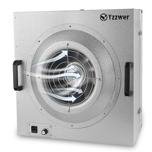 Fan Filter Unit Laminar-Flow-Hood Yzzwer by Yzzwer
