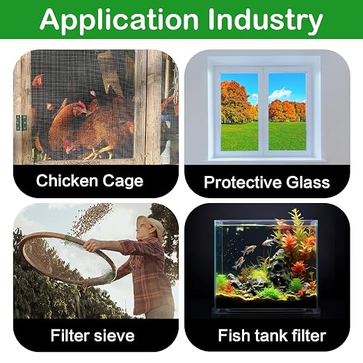 Copper Mesh Screen - Image 6