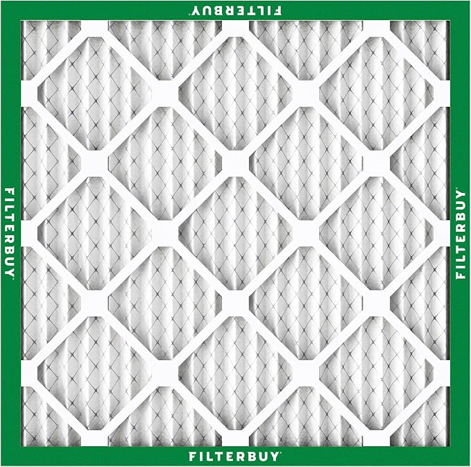 Filterbuy 15x15x1 Air Filter MERV 8 Essential Dust & Allergy Defense, - Image 9