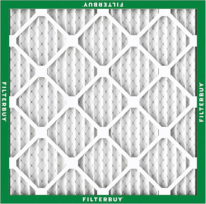 Filterbuy 21x21x1 Air Filter MERV 8 Essential Dust & Allergy Defense, - Image 9