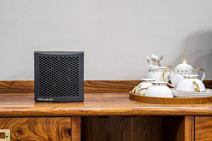 Fresh Air Mini Air Purification System. Air Quality Sensor. Fresh Air Will - Image 5