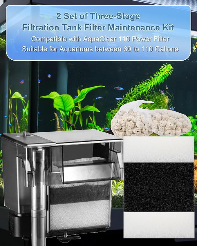 2 Set of 3-Stage Filtration Replacement - Image 2