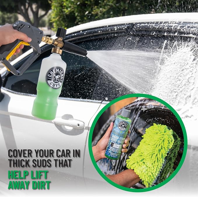 Chemical Guys 16-Piece Arsenal Builder Car Wash Kit - Image 3