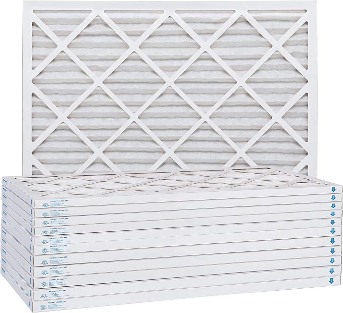 10x24x1 AC and Furnace Air Filter by Aerostar - Image 3