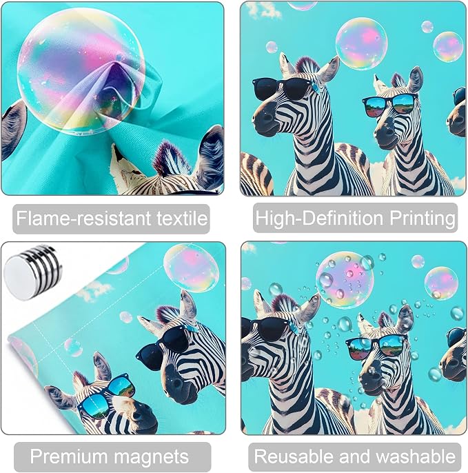 2 Pack Fluorescent Light Covers - Image 5