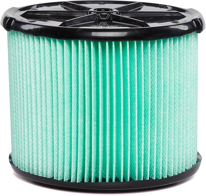 WORKSHOP Wet/Dry Vacs Vacuum Filters WS13045F HEPA Media Filter by WORKSHOPWetDryVacs
