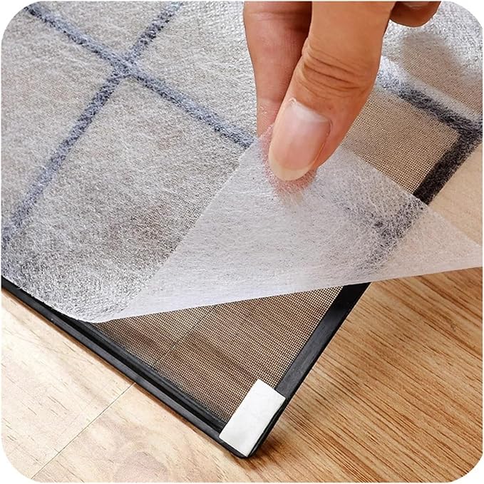 10Pcs Air Conditioner Filter Papers Anti-Dust Air Condition Outlet Filter Net - Image 5