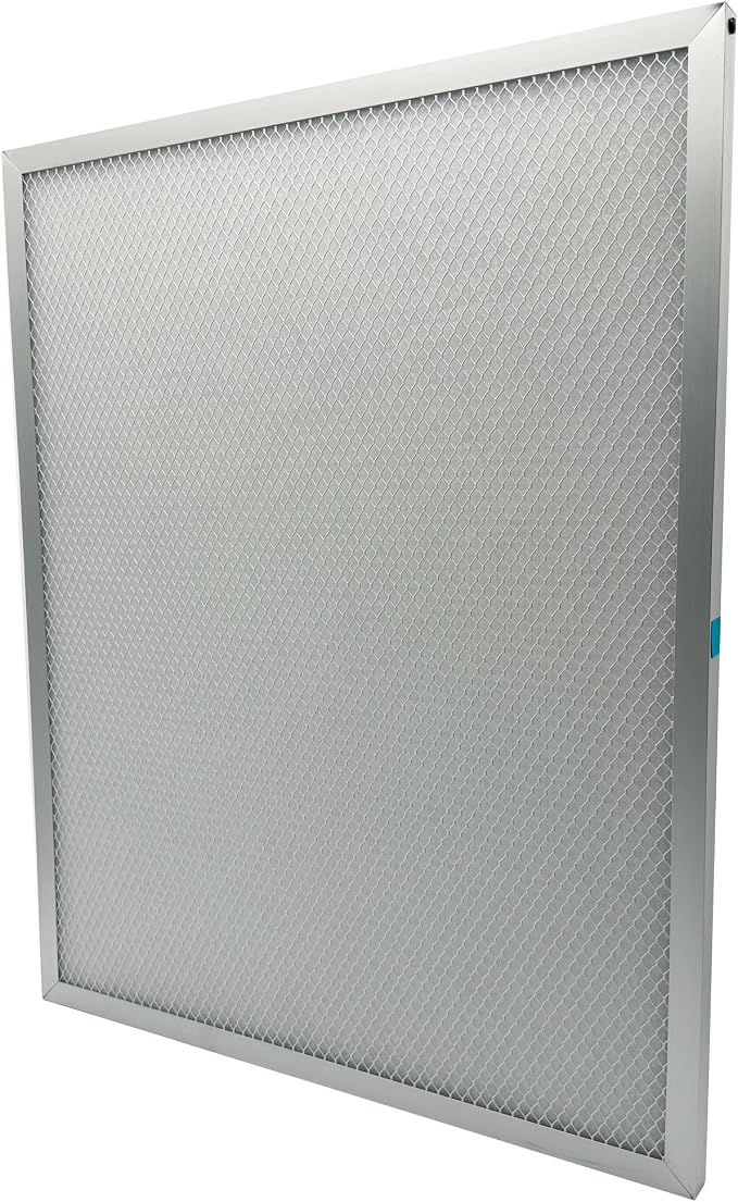 Washable Electrostatic Furnace Air Filter, MERV 8, Aluminum Reusable Filter - Image 5