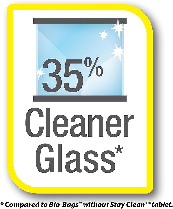 Tetra Whisper Bio-Bag with Stay Clean, Large Filter Cartridges - Image 5