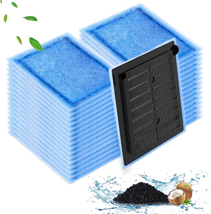 Umlecoa 8/16/32 Pack Rite-Size B Filter Cartridges Compatible by Umlecoa