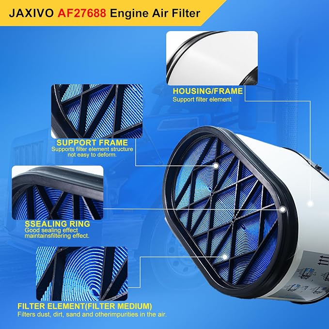 AF27688 Engine Air Filter Compatible - Image 5