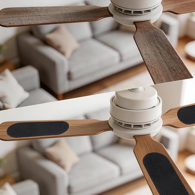 RUTU 10-Pack Ceiling Fan Filters - Image 7