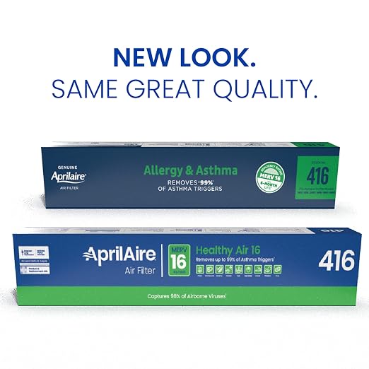 AprilAire 416 Replacement Filter - Image 3
