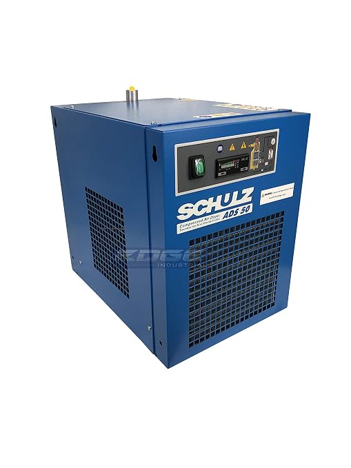 SCHULZ REFRIGERATED AIR DRYER FOR AIR COMPRESSOR, COMPRESSED AIR SYSTEMS - Image 2