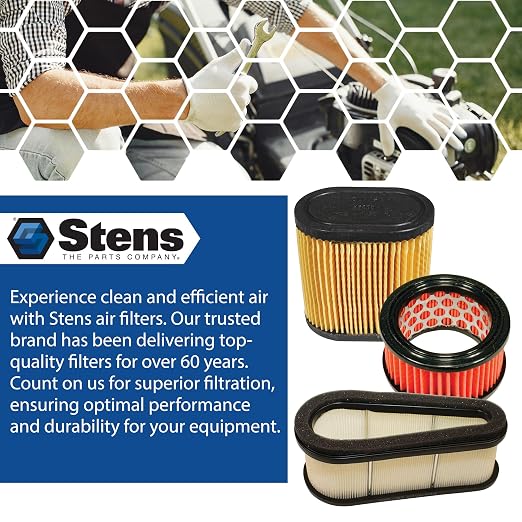 Stens Air Filter 100-774 for Kohler 32 083 03-S - Image 6