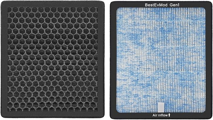 BestEvMod H14 Air Filter Gen1 Compatible - Image 8