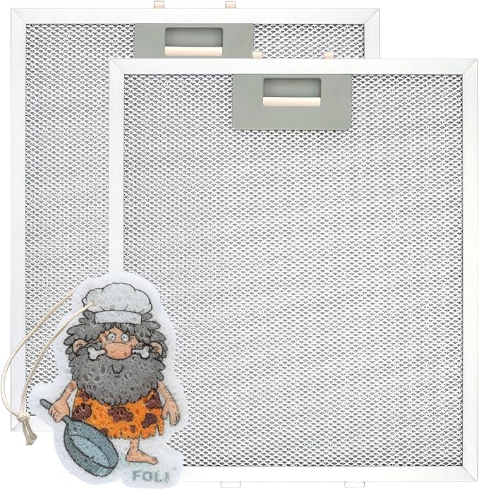 Updated W10169961A Range Hood Filter, Stove Vent Filter, Fits Whirlpool by HR+Huare+Technology