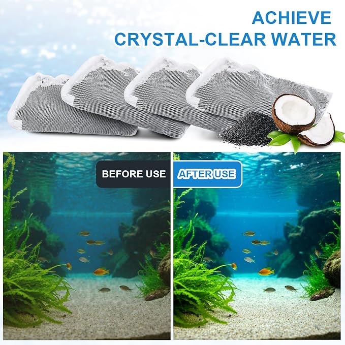 6 Pack Activated Carbon Inserts - Image 5