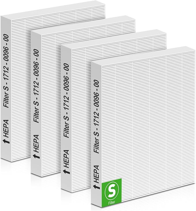 C545 Replacement Filter Compatible by XBGG