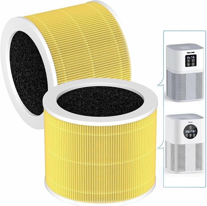 A1 A1W Air Purifier Filter Replacement Fit by Unknown