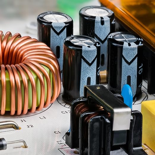 24 Values Electrolytic Capacitor Assortment Kit from 0.1uF to 1000uF 10V 16V - Image 4
