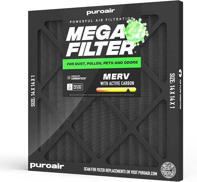 PuroAir MegaFilter by PuroAir