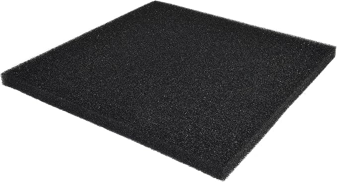 ALEGI Aquarium Sponge Filter Pad, Bio Filter Media Foam Sponges, Cut-to-Size - Image 3